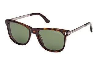 Tom Ford FT1104 52N grünDunkel Havanna