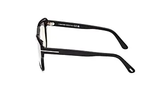 Seitenansicht Tom Ford ELSA (FT1108 - 01C)
