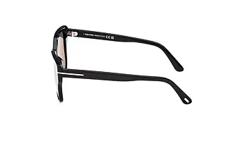 Seitenansicht Tom Ford ELSA (FT1108 - 01D)