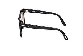 Seitenansicht Tom Ford MOIRA (FT1109 - 01B)