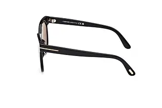 Seitenansicht Tom Ford MOIRA (FT1109 - 01D)