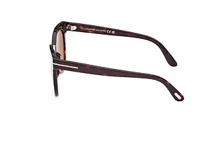 Seitenansicht Tom Ford MOIRA (FT1109 - 52H)