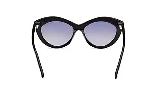 Rückansicht Tom Ford TONI (FT1111 - 01C)