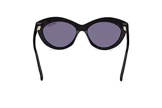Rückansicht Tom Ford TONI (FT1111 - 01D)