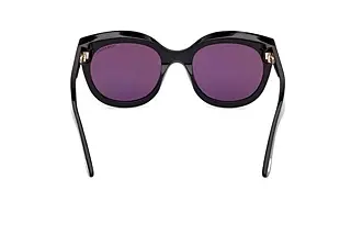Rückansicht Tom Ford TAMARA-02 (FT1114 - 01A)