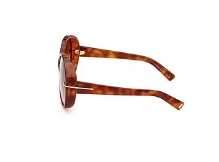 Seitenansicht Tom Ford EDIE-02 (FT1116 - 53F)