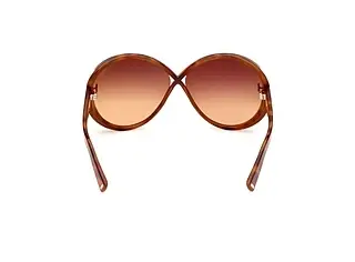 Rückansicht Tom Ford EDIE-02 (FT1116 - 53F)