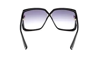 Rückansicht Tom Ford YVONNE (FT1117 - 01B)