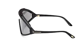 Seitenansicht Tom Ford LORNA (FT1121 - 01C)