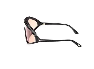 Seitenansicht Tom Ford LORNA (FT1121 - 01E)
