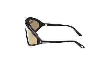 Seitenansicht Tom Ford LORNA (FT1121 - 01G)