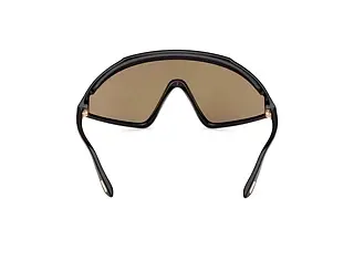 Rückansicht Tom Ford LORNA (FT1121 - 01G)