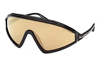 Vorderansicht Tom Ford LORNA (FT1121 - 01G)