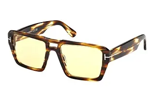 Tom Ford FT1153 52E braunDunkel Havanna