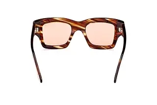 Rückansicht Tom Ford ILIAS (FT1154 - 55E)