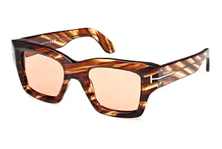 Tom Ford FT1154 55E braunBunt Havanna