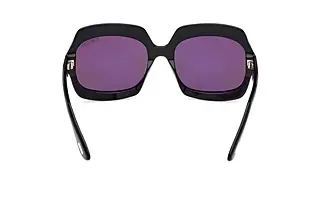 Rückansicht Tom Ford REN (FT1155 - 01A)