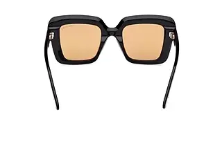 Rückansicht Tom Ford ESME (FT1157 - 01E)