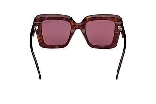 Rückansicht Tom Ford ESME (FT1157 - 52J)