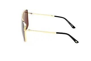 Seitenansicht Tom Ford HUXLEY (FT1159 - 30A)