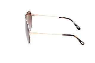 Seitenansicht Tom Ford GAIA (FT1174 - 28K)