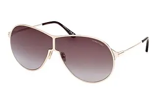 Vorderansicht Tom Ford GAIA (FT1174 - 28K)