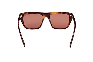 Rückansicht Tom Ford ASLAN (FT1175 - 53E)