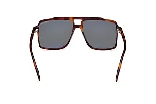 Rückansicht Tom Ford KEMP (FT1177 - 53N)