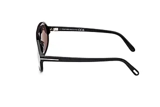 Seitenansicht Tom Ford EROL (FT1178 - 01A)