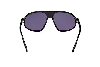 Rückansicht Tom Ford EROL (FT1178 - 01A)