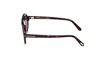 Seitenansicht Tom Ford EROL (FT1178 - 52N)