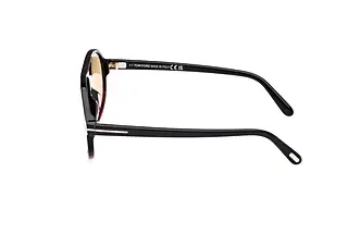 Seitenansicht Tom Ford EROL (FT1178 - 56E)
