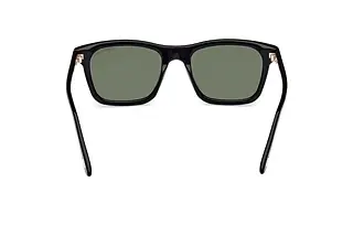 Rückansicht Tom Ford BARRON (FT1179 - 01N)