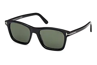 Tom Ford FT1179 01N grünGlänzend Schwarz