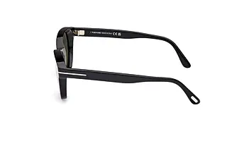 Seitenansicht Tom Ford MERT (FT1180 - 01N)