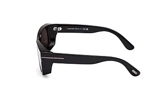 Seitenansicht Tom Ford JUAN (FT1181-N - 01A)
