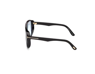 Seitenansicht Tom Ford ACHILLES (FT1182 - 01V)