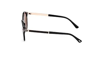 Seitenansicht Tom Ford ARAKI (FT1184 - 01A)