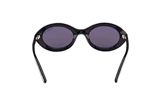 Rückansicht Tom Ford CARMEN (FT1186 - 01A)