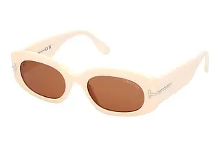 Vorderansicht Tom Ford CIELLE (FT1187 - 25E)