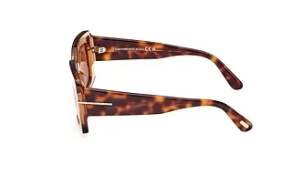 Seitenansicht Tom Ford BRIGITTA (FT1188 - 45E)