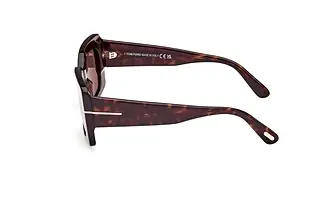 Seitenansicht Tom Ford BRIGITTA (FT1188 - 52E)