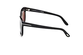 Seitenansicht Tom Ford ODETTE (FT1189 - 01E)