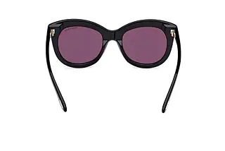 Rückansicht Tom Ford ODETTE (FT1189 - 01E)