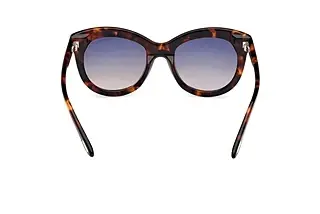 Rückansicht Tom Ford ODETTE (FT1189 - 52F)