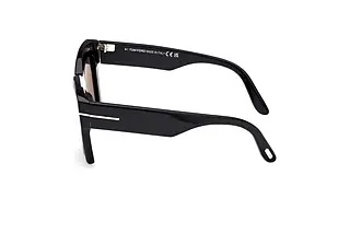 Seitenansicht Tom Ford LUNA (FT1191 - 01D)