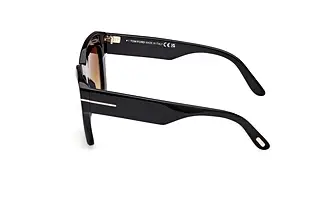 Seitenansicht Tom Ford LUNA (FT1191 - 01F)
