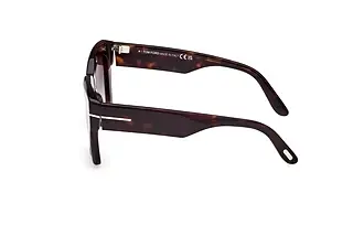 Seitenansicht Tom Ford LUNA (FT1191 - 52B)