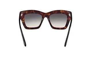 Rückansicht Tom Ford LUNA (FT1191 - 52B)