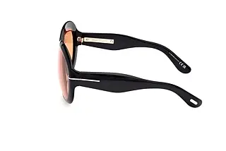 Seitenansicht Tom Ford ANGELLICA (FT1193 - 01E)